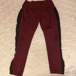 Workout Leggings-Highwaisted